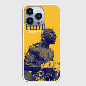 Чехол для iPhone 13 Pro с принтом Floyd в Ухте,  |  | floyd | floyd mayweather jr. | ssru | бокс | майвайзер | майвейзер | мейвезер | флойд мейвезер