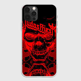Чехол для iPhone 12 Pro Max с принтом Judas Priest в Ухте, Силикон |  | breaking the law | judas priest | live | painkiller | гленн типтон | грув | метал | роб хэлфорд | рок | тим оуэнс | хард | хеви
