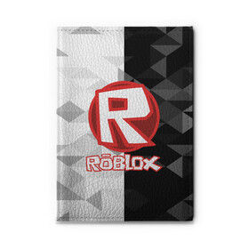 Обложка для автодокументов ROBLOX: в Ухте, натуральная кожа |  размер 19,9*13 см; внутри 4 больших “конверта” для документов и один маленький отдел — туда идеально встанут права | game | gamer | logo | minecraft | roblox | simulator | игра | конструктор | лого | майнкрафт | симулятор | строительство | фигура