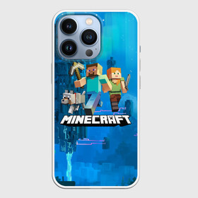 Чехол для iPhone 13 Pro Minecraft   Майнкрафт: в Ухте,  |  | creeper | earth | game | minecraft | minecraft earth | блоки | грифер | игры | квадраты | компьютерная игра | крипер | маинкрафт | майн | майнкравт | майнкрафт