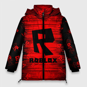 Женская зимняя куртка 3D с принтом Roblox в Ухте, верх — 100% полиэстер; подкладка — 100% полиэстер; утеплитель — 100% полиэстер | длина ниже бедра, силуэт Оверсайз. Есть воротник-стойка, отстегивающийся капюшон и ветрозащитная планка. 

Боковые карманы с листочкой на кнопках и внутренний карман на молнии | game | roblox | блок | игра | игрушка | лего | майнкрафт | персонажи | персонажи из кубиков | роблокс | робот