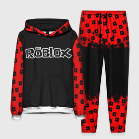 Мужской костюм 3D (с толстовкой) с принтом Roblox. в Ухте,  |  | Тематика изображения на принте: game | roblox | блок | игра | игрушка | лего | майнкрафт | персонажи | персонажи из кубиков | роблокс | робот
