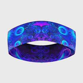 Повязка на голову 3D с принтом FRACTAL ILLUSION в Ухте,  |  | abstract | abstraction | color | fractal | geometry | paitnt | polygon | polygonal | psy | абстракция | геометрия | краски | неоновые | полигоны | психоделика | фрактал