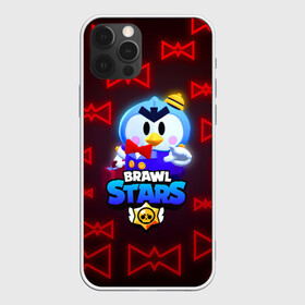 Чехол для iPhone 12 Pro Brawl Stars Mr.P: в Ухте, силикон | область печати: задняя сторона чехла, без боковых панелей | bo | brawl stars | crow | daryl | dynamike | frank | max | mister p | mortis | sally | sandy | shark leon | spike | акула леон | бо | бравл старс | динамайк | макс | мистер пи | мортис | мр.пи | спайк | сэнди | фрэнк