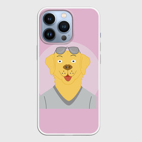 Чехол для iPhone 13 Pro с принтом БоДжек Арт 3 в Ухте,  |  | art | bojack horseman | cartoon | netflix | retro | retrowave | бо джек | кино | конь боджек | мультики | мультфильмы | нетфликс | ретро | ретровейв | сериалы
