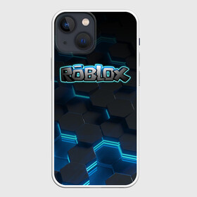 Чехол для iPhone 13 mini с принтом Roblox Neon Hex в Ухте,  |  | game | game roblox | hex | logo roblox | neon | online game | r | roblox | игра | игра роблокс | лого | лого роблокс | логотип | надпись | онлайн игра | онлайн игра роблокс | роблокс