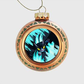 Стеклянный ёлочный шар Brawl Stars CROW: в Ухте, Стекло | Диаметр: 80 мм | brawl | brawl stars | crow | leon | sally | shark | stars | акула | бравл | бравл старс | браво старс | игра | компьютерная | кров | леон | леон акула | онлайн | старс | шарк