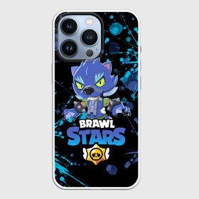 Чехол для iPhone 13 Pro с принтом BRAWL STARS LEON ОБОРОТЕНЬ. в Ухте,  |  | 8 bit | bea | bibi | brawl stars | colt | crow | el brown | leon | leon shark | max | nita | sally leon | shark | акула | беа | берли | биби | бравл старс | ворон | кольт | леон | леон акула | макс | нита | шелли