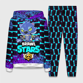 Женский костюм 3D (с толстовкой) Brawl stars leon оборотень.: в Ухте,  |  | bea | bib | brawl stars | crow | el brown | leon | max | nita | sally leon | shark | акула | биа | биби | бравл старс | ворон | игра | леон | макс | нита | оборотень | салли леон | сэлли леон | шарк | эл браун