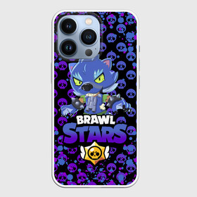 Чехол для iPhone 13 Pro Brawl stars leon оборотень.: в Ухте,  |  | bea | bib | brawl stars | crow | el brown | leon | max | nita | sally leon | shark | акула | биа | биби | бравл старс | ворон | игра | леон | макс | нита | оборотень | салли леон | сэлли леон | шарк | эл браун