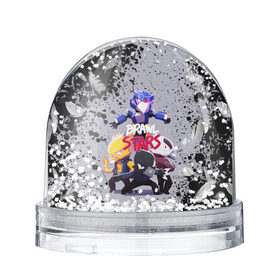 Снежный шар Brawl Stars CROW: в Ухте, Пластик | Изображение внутри шара печатается на глянцевой фотобумаге с двух сторон | brawl | brawl stars | crow | leon | sally | shark | stars | акула | бравл | бравл старс | браво старс | игра | компьютерная | кров | леон | леон акула | онлайн | старс | шарк