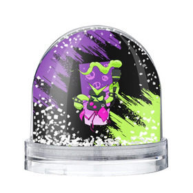 Снежный шар Brawl Stars 8-BIT: в Ухте, Пластик | Изображение внутри шара печатается на глянцевой фотобумаге с двух сторон | brawl | brawl stars | crow | leon | sally | shark | stars | акула | бравл | бравл старс | браво старс | игра | компьютерная | кров | леон | леон акула | онлайн | старс | шарк