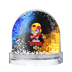 Снежный шар Brawl Stars MAX: в Ухте, Пластик | Изображение внутри шара печатается на глянцевой фотобумаге с двух сторон | brawl | brawl stars | crow | leon | sally | shark | stars | акула | бравл | бравл старс | браво старс | игра | компьютерная | кров | леон | леон акула | онлайн | старс | шарк