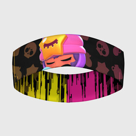 Повязка на голову 3D BRAWL STARS SANDY: в Ухте,  |  | 8 bit | 8 бит | bibi | brawl stars | crow | el brown | leon | leon shark | max | mr.p | sally leon | sandy | shark | stars | tara | virus | werewolf | акула | биби | вирус | ворон | леон | оборотень | пингвин