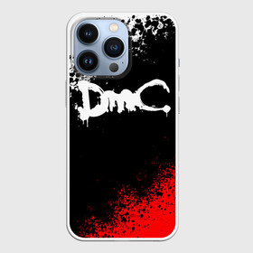 Чехол для iPhone 13 Pro с принтом DEVIL MAY CRY (DMC) в Ухте,  |  | dante | devil may cry | devil may cry 5 | dmc | game | hell | play | sword | ад | данте | игры | меч