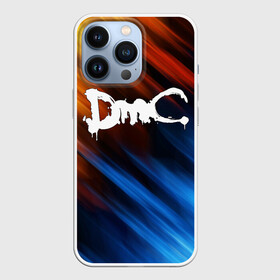 Чехол для iPhone 13 Pro с принтом DEVIL MAY CRY (DMC) в Ухте,  |  | dante | devil may cry | devil may cry 5 | dmc | game | hell | play | sword | ад | данте | игры | меч