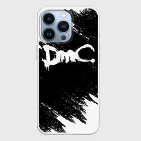 Чехол для iPhone 13 Pro с принтом DEVIL MAY CRY (DMC) в Ухте,  |  | dante | devil may cry | devil may cry 5 | dmc | game | hell | play | sword | ад | данте | игры | меч