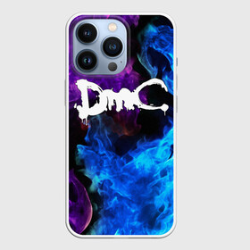 Чехол для iPhone 13 Pro с принтом DEVIL MAY CRY (DMC) в Ухте,  |  | dante | devil may cry | devil may cry 5 | dmc | game | hell | play | sword | ад | данте | игры | меч