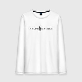 Мужской лонгслив хлопок с принтом Ralph Lauren в Ухте, 100% хлопок |  | Тематика изображения на принте: ralph lauren | богато | бренд | всадник | дорого | крикет | лаурен | лошадь | минимализм | поло | премиум | ральф | ральфлаурен | свитшот | тренд | футболка