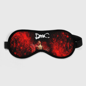 Маска для сна 3D с принтом devil may cry в Ухте, внешний слой — 100% полиэфир, внутренний слой — 100% хлопок, между ними — поролон |  | capcom | cry | devil | may | видеоигра | игра | слешер