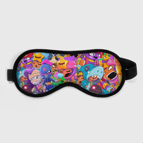 Маска для сна 3D с принтом BRAWL STARS SANDY в Ухте, внешний слой — 100% полиэфир, внутренний слой — 100% хлопок, между ними — поролон |  | 8 bit | 8 бит | bibi | brawl stars | crow | el brown | leon | leon shark | max | mr.p | sally leon | shark | stars | virus | werewolf | акула | биби | вирус | ворон | леон | оборотень | пингвин