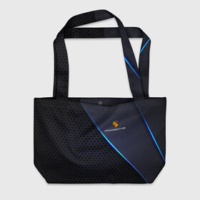 Пляжная сумка 3D PORSCHE | ПОРШЕ: в Ухте, 100% полиэстер | застегивается на металлическую кнопку; внутренний карман застегивается на молнию. Стенки укреплены специальным мягким материалом, чтобы защитить содержимое от несильных ударов
 | auto | boxter | cayenne | macan | porsche | sport | авто | автомобиль | автомобильные | бренд | каен | макан | марка | машины | порш | порше | премиум | спорт