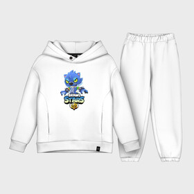 Детский костюм хлопок Oversize с принтом ROBLOX в Ухте,  |  | bibi | brawl stars | coach mike | crow | gale | leon | leon shark | max | mecha crow | mr.p | phoenix | sally leon | sandy | spike | sprout | tara | unicorn | virus 8 bit | werewolf | ворон | оборотень