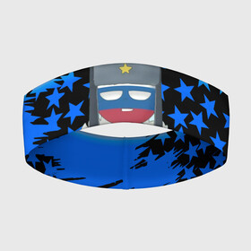 Повязка на голову 3D CountryHumans.: в Ухте,  |  | country | countryhumans | америка | дружба народов | контрихуменс | патриотизм | персонажи | родина | россия | страна | страна людей | сша | талерантность