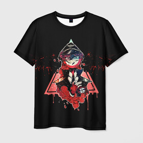 Мужская футболка 3D CountryHumans.: в Ухте, 100% полиэфир | прямой крой, круглый вырез горловины, длина до линии бедер | country | countryhumans | америка | дружба народов | контрихуменс | патриотизм | персонажи | родина | россия | страна | страна людей | сша | талерантность