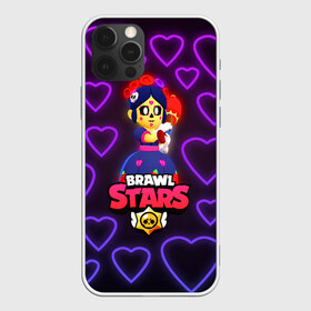 Чехол для iPhone 12 Pro Brawl Stars Calavera Piper: в Ухте, силикон | область печати: задняя сторона чехла, без боковых панелей | brawl stars | calavera | calavera. piper | piper | калавера пайпер