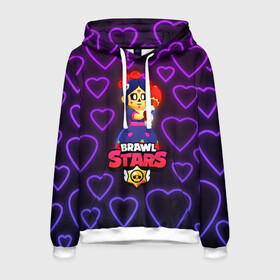 Мужская толстовка 3D Brawl Stars Calavera Piper: в Ухте, 100% полиэстер | двухслойный капюшон со шнурком для регулировки, мягкие манжеты на рукавах и по низу толстовки, спереди карман-кенгуру с мягким внутренним слоем. | brawl stars | calavera | calavera. piper | piper | калавера пайпер