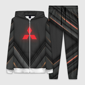 Женский костюм 3D с принтом MITSUBISHI | МИТСУБИШИ в Ухте,  |  | 3000gt | asx | carism | eclipse cross | evolution | l200 | lancer | mitsubishi | motorsport | outlander | pajero | sport | лансер | митсубиси | митсубиши | мицубиси | оутлендер | паджеро | спорт | эвалюшен | эво | эволюшин