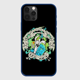 Чехол для iPhone 12 Pro с принтом Undertale. в Ухте, силикон | область печати: задняя сторона чехла, без боковых панелей | asriel | chara | dreemurr | fight | frisk | gamer | mercy | rpg | sans | skeleton | undertale | азриэль | андертэйл | дримурр | история | подземная | санс | сказка | скелет | фриск | чара