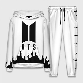 Женский костюм 3D (с толстовкой) с принтом BTS | БТС (Z) в Ухте,  |  | bangtan boys | bt21 | bts | rm | бтс | ви | джей хоуп | джонгук | сюга | чимин | чин