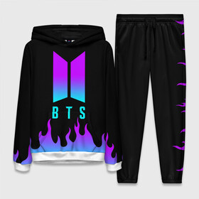 Женский костюм 3D (с толстовкой) с принтом BTS в Ухте,  |  | bangtan boys | bt21 | bts | rm | бтс | ви | джей хоуп | джонгук | сюга | чимин | чин