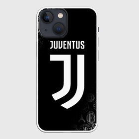 Чехол для iPhone 13 mini с принтом JUVENTUS в Ухте,  |  | cr7 | fc juventus | football | juve | juventus | ronaldo | sport | роналдо | спорт | футбол | ювентус