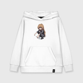 Детская толстовка хлопок Аниме Тян: в Ухте, 100% хлопок | Круглый горловой вырез, эластичные манжеты, пояс, капюшен | аниме | аниме тян | девушка | падик | рисунок | тян