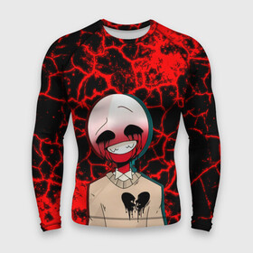 Мужской рашгард 3D CountryHumans.: в Ухте,  |  | country | countryhumans | америка | дружба народов | контрихуменс | патриотизм | персонажи | родина | россия | страна | страна людей | сша | талерантность