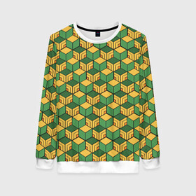 Женский свитшот 3D ГИЮ ТОМИОКА | GIUY TOMIOKA: в Ухте, 100% полиэстер с мягким внутренним слоем | круглый вырез горловины, мягкая резинка на манжетах и поясе, свободная посадка по фигуре | demon slayer | demon slayer: kimetsu no yaiba | kimetsu | kimetsu no yaiba | nezuko | shinobu | slayer | tanjiro | иноске | клинок рассекающий демонов | незуко | танджиро | шинобу кочо