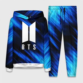 Женский костюм 3D (с толстовкой) с принтом BTS в Ухте,  |  | bangtan boys | bt21 | bts | rm | бтс | ви | джей хоуп | джонгук | сюга | чимин | чин