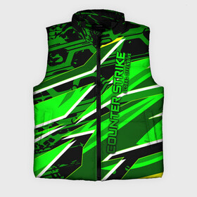 Мужской жилет утепленный 3D Counter Strike: в Ухте,  |  | ace | ak47 | best | counter strike | cs | cs 1.6 | cs go | cs:go | csgo | css | gameplay | global | m4a1 | offensive | контра | кс го | читы | шутер