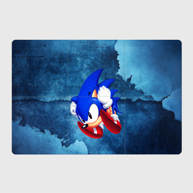 Магнитный плакат 3Х2 sonic: в Ухте, Полимерный материал с магнитным слоем | 6 деталей размером 9*9 см | sega | sonic | sonic boom | sonic movie | sonic the hedgehog | соник | соник бум | соник бум блейз | соник бум карусель | соник в кино | эггман