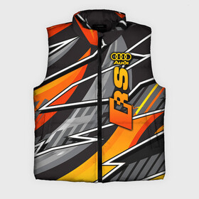 Мужской жилет утепленный 3D с принтом Audi RS в Ухте,  |  | amg | audi | cars | drive | quattro | rs | s | sport | sportback | supercars | ауди | обзор | скорость | форма