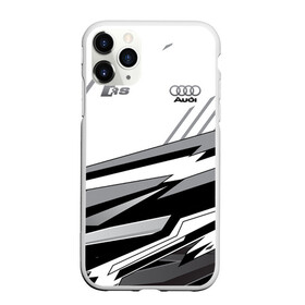 Чехол для iPhone 11 Pro матовый с принтом Audi RS в Ухте, Силикон |  | amg | audi | cars | drive | quattro | rs | s | sport | sportback | supercars | ауди | обзор | скорость | форма