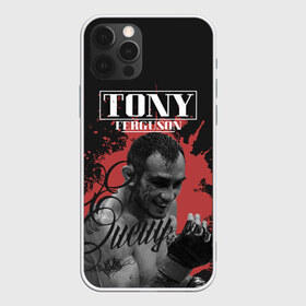 Чехол для iPhone 12 Pro Max с принтом Tony Ferguson в Ухте, Силикон |  | el cucuy | ferguson | mma | tony ferguson | мма | тони фергюсон | фергюсон