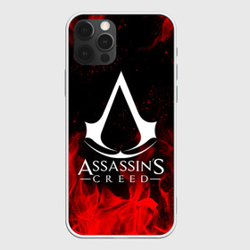 Чехол для iPhone 12 Pro с принтом ASSASSIN`S CREED в Ухте, силикон | область печати: задняя сторона чехла, без боковых панелей | Тематика изображения на принте: slayer | асасин | ассасин крид | ассассин | тамплиеры