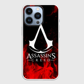 Чехол для iPhone 13 Pro с принтом ASSASSIN S CREED в Ухте,  |  | slayer | асасин | ассасин крид | ассассин | тамплиеры