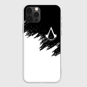 Чехол для iPhone 12 Pro с принтом ASSASSIN`S CREED | АССАСИН С КРИД (Z) в Ухте, силикон | область печати: задняя сторона чехла, без боковых панелей | Тематика изображения на принте: slayer | асасин | ассасин крид | ассассин | тамплиеры