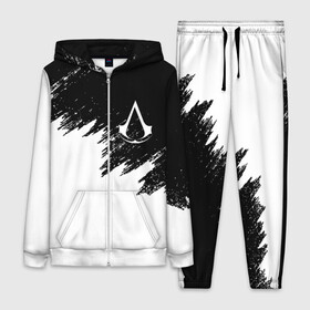 Женский костюм 3D с принтом ASSASSIN S CREED | АССАСИН С КРИД (Z) в Ухте,  |  | slayer | асасин | ассасин крид | ассассин | тамплиеры