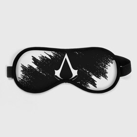 Маска для сна 3D ASSASSIN`S CREED: в Ухте, внешний слой — 100% полиэфир, внутренний слой — 100% хлопок, между ними — поролон |  | slayer | асасин | ассасин крид | ассассин | тамплиеры